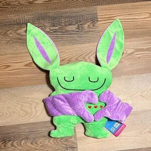 “Shin Shin” Bumpas Weighted Plush for Anxiety - NEW WITH TAGS